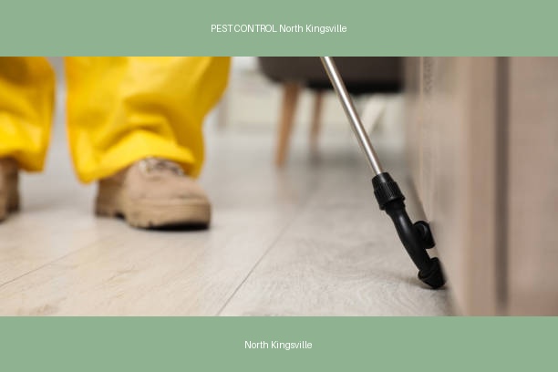 PEST CONTROL North Kingsville